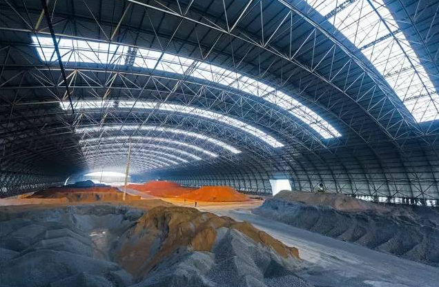 鄂州怎么实施料场关闭作业才能既便宜又环保