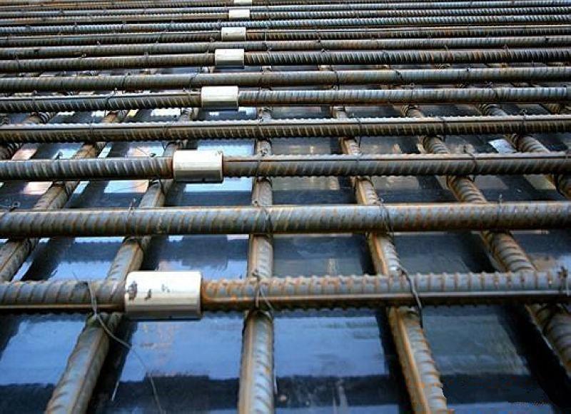 鄂州为什么建楼房时，要在钢筋上加一排小圆环？原来作用这么大